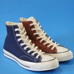 Converse Chuck 70 Hi Hybrid Texture Unisex Sneakers 171659C NWT